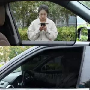 [아우트_67]햇빛 커튼 가리개 커튼 간편설치 창문 차박