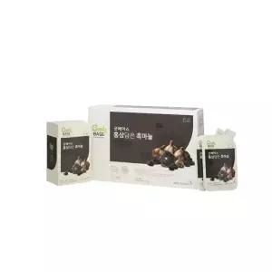 [정관장] 굿베이스 홍삼담은 흑마늘 50ml x 30포 (쇼핑백 포함)