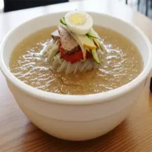 냉면 그릇 냉면그릇 실용 수납