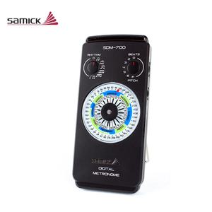 삼익 전자 박자기 SDM700-피치음 발생-튜닝-조율-피아노 전용 메트로놈 SDM-700 스마트폰 마이크로 USB