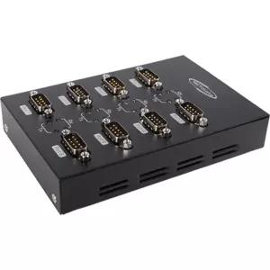 USB 2.0 to 8포트 RS232 시리얼 컨버터 MOS KW-880C