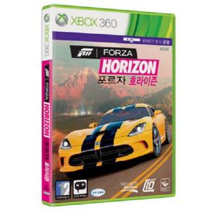 포르자 호라이즌 XBOX360 한글판