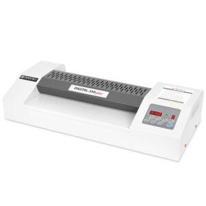 [핫트랙스]현대오피스 DIGITAL-350plus 6롤러+A4코팅지100매