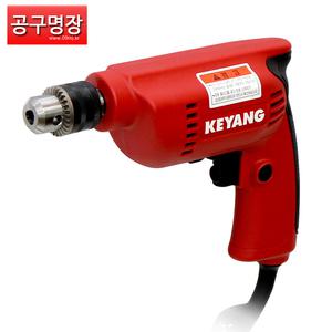 계양 PD-6KB 전기 드릴 속도 조절 6mm 300W / 공구명장
