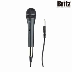 Britz 브리츠 MC-1500B2K 다이나믹 유선마이크 (정품)