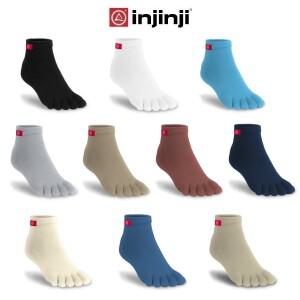 INJINJI 인진지 양말 라이너 띠너