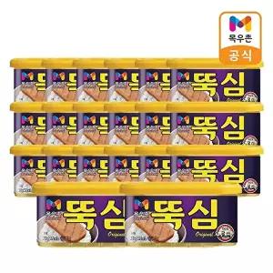 [목우촌]목우촌 뚝심 200gx20개