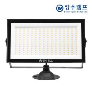 LED 사각투광등 100W 블랙 LED조명등 간판조명 간판등