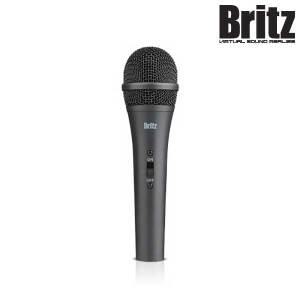 브리츠 MC-1500B2K 다이나믹 유선 마이크
