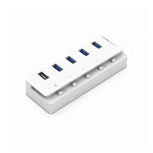 EFM ipTIME 5포트 USB3.0 허브UH305 / 신모델 UH505 대체발송 / USB허브 ~7S153