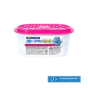 옥시 물먹는하마 옷장용 제습제 300g X 1개