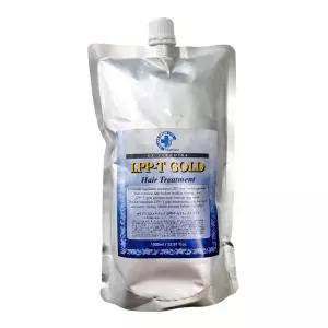 한국모발과학 EX-세라마이드 LPP GOLD 트리트먼트 헤어팩 1000ml