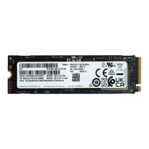 삼성전자 PM9A1 (512GB) M.2 NVMe 병행