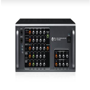 tj미디어 태진 앰프 TA-H4000 노래방 헬스 행사 대형매장 