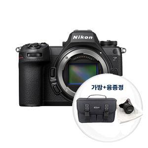 BS 니콘 Z6 III 바디 렌즈미포함 Z6III 니콘가방+포켓융 정품등록프로모션