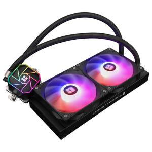 [Thermalright]AQUA ELITE 240 ARGB V3 벌크 서린 (블랙)