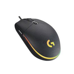 로지텍 로지텍G G102 2세대 LIGHTSYNC 블랙 정품 / W
