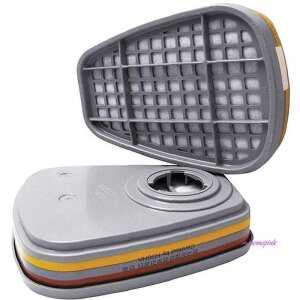 3M 방독정화통 2EA 2개 1봉 6003K fgh636