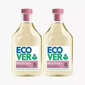 [에코버] 울세탁세제 허니듀 750ml 2개세트