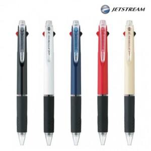 제트스트림 3색 볼펜 0.5mm