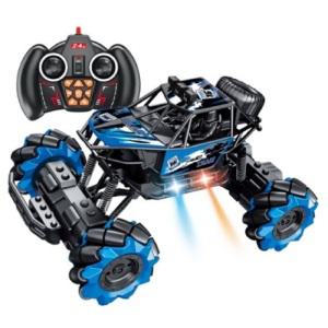 토이게이트 댄스 드리프트 전동 RC카_블루 G92A