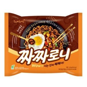 봉지라면 삼양 짜짜로니 140gx20봉지 반박스