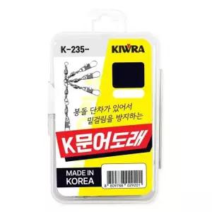 키우라 K-235 K 문어 도래