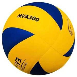 중학생 배구공 배구 초보자 파랑 수업 2호 노란색 MVA300 스포츠 V300W