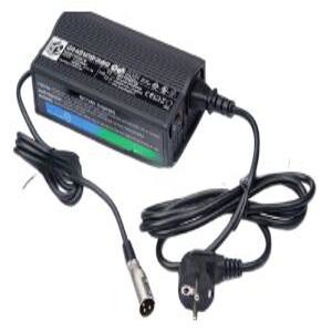 HP8204B 24V 6A 이동성 스쿠터 전동 휠체어 배터리 충전기