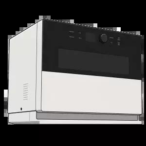 LG 디오스 오브제컬렉션 광파오븐 32리터 카밍 에센스 화이트 MLJ32HWSO 2025년형(내일)