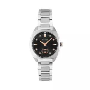구찌 YA142513 인터로킹 여성 메탈 쿼츠 29mm (25년NEW모델)