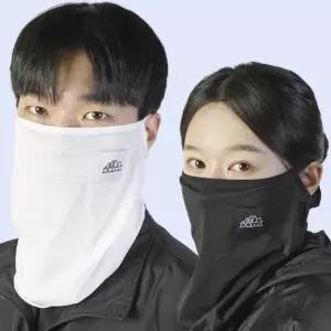 하이마운트 국산 메쉬마스크 에어로쿨 UV자외선차단 귀걸이형 멀티스카프