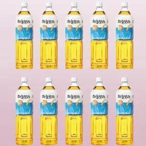 [농심] 하늘보리 1.5L x 12페트 보리차 웅진