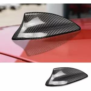 BMW F20 F21 F45 F46 F31 F34 G31 G32 F48 F39 G01 G02 F15 F85 G05 F16 F86G07 액세서리용 탄소 섬유 상어