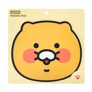 춘식이 마우스 패드 4P 컴퓨터 논슬립 휴대용 매트
