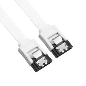 마하링크 SATA3 케이블 6Gb/s Lock 0.5M ML-S3I005