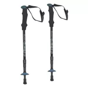 블랙야크 듀랄루민 4단SET스틱C 120 BK 2BYSTX4903