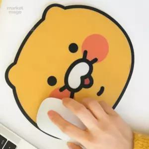 마켓다인Z 춘식이마우스패드 게이밍마우스패드장패드