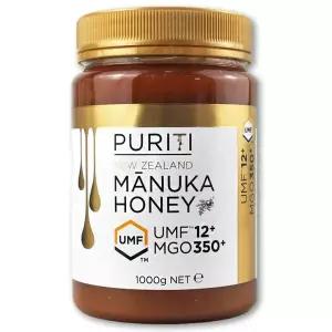 코스트코 PURITI 뉴질랜드 마누카 꿀 1kg UMF 12+