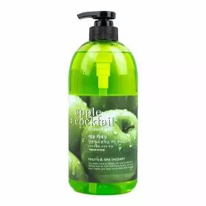 과일나라 바디프렌 샤워 젤 사과향 칵테일 732ml 산뜻/남자/바디워시/향수/여행용/퍼퓸/업소용/향이좋은