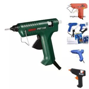 보쉬-글루건 PKP18E 200W (1EA)/강력/접착/글루건/핫멜트/심대/글로건총/미니/무선/국산/대형/공예용/DIY