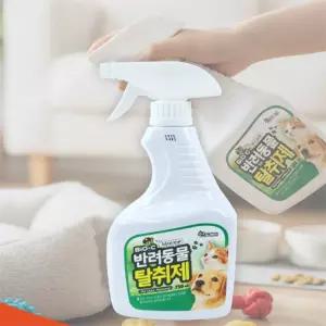 모아위드 반려동물 탈취제 750ML 강아지냄새제거