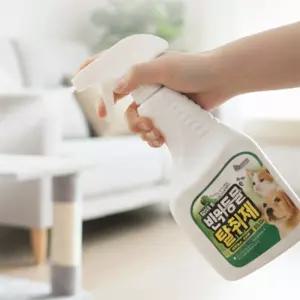 채우기 반려동물 탈취제 750ML 반려동물탈취제무향