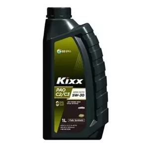 [VCHN4414]Kixx PAO C2/C3 5W-30/1L(승용/가솔린/LPG)1EA