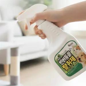 지니에 반려동물 냄새제거제  고양이오줌냄새제거