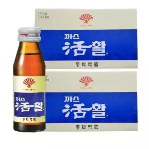 부채표 까스활 75ml x 20병/안전포장