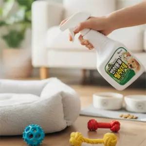 해피콩디자인 반려동물 냄새제거제 750ML 고양이냄새제거