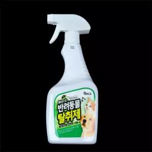 [루네르샵] 반려동물 냄새제거제 반려견탈취제 반려동물탈취제 강아지오줌냄새제거