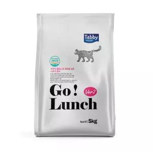 [하프클럽/베스트펫]테비 고런치 고양이 사료 5kg