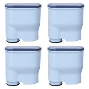 필립스 완전 자동 커피 머신용 Philips AquaClean CA6903/10 교체용 정수 필터 TUV SUD 인증